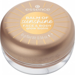 essence BALM OF sunshine S&auml;ra andev palsam n&auml;ole ja kehale varjund 20 S&eacute;duction du Soleil 16 g