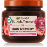 Garnier Botanic Therapy Hair Remedy Tugevdav mask n&otilde;rkadele v&auml;lja langema kippuvatele juustele 340 ml
