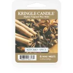 Kringle Candle Kitchen Spice sulatusvaha 64 g
