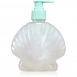 Mad Beauty The Little Mermaid Vedelseep k&auml;tele ja kehale l&otilde;hnatooted Coconut & Sea Salt 350 ml