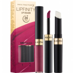 Max Factor Lipfinity Lip Colour Kauap&uuml;siv huulepulk palsamiga varjund 040 Vivacious 4.2 g