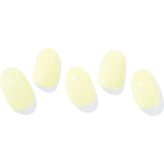 ohora Semi Cured Gel Nail Strips N Lemon Sugar K&uuml;&uuml;nte kleebised varjund NB-001-G 1 tk