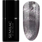 Semilac UV Hybrid Brides Babes Geelk&uuml;&uuml;nelakk UV / LED lambiga kasutamiseks varjund 484 The Cute One 7 ml