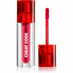 Trouble Maker Cheat Code Niisutav huulel&auml;ige varjund Firewall Hot Pink 3 ml