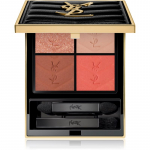 Yves Saint Laurent Couture Mini Clutch Lauv&auml;rvipalett  Wle 810 Over Orange 4 g