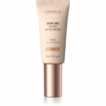 Catrice Skin Like Tinted Moisturizer niisutav ja tooniv kreem SPF 30 varjund 023W 28 ml