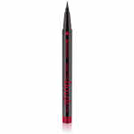 essence Super Fine Brush Liner Laia viltotsaga silmalainer varjund Black 0,7 g