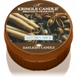 Kringle Candle Kitchen Spice teek&uuml;&uuml;nal 42 g
