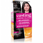 L&rsquo;Or&eacute;al Paris Casting Creme Gloss Juuksev&auml;rv varjund 100 Black Licorne 1 tk