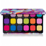 Revolution Forever Flawless Lauv&auml;rvipalett varjund Digi Butterfly 18x1.1 g