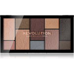 Revolution Reloaded Lauv&auml;rvipalett varjund Impulse Smoked 24.5 g