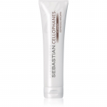Sebastian Professional Cellophanes S&auml;ra taastav mask v&auml;rvitud juustele varjund Espresso Brown 300 ml