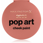 Max Factor 2000 Calorie Pop Art Kreemjas p&otilde;sepuna varjund 40 One&Done 5 g