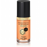 Max Factor Facefinity All Day Flawless Kauap&uuml;siv jumestuskreem SPF 20 varjund 90 Amber 30 ml