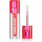 Trouble Maker Chaos Gloss Huulel&auml;ige varjund Bunny Hot Pink 3 ml