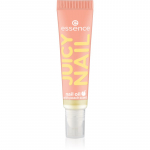 essence JUICY NAIL Toitev k&uuml;&uuml;ne&otilde;li niisutava toimega 01 Keep On Rollin 11 ml