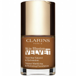 Clarins Skin Illusion Velvet Matt vedel jumestuskreem toitva toimega varjund 118.5N 30 ml