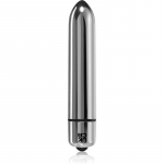 Dream Toys Essentials Climax Bullet Vibraator Silver 8,5 cm