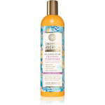 Natura Siberica Oblepikha (Sea-Buckthorn) S&uuml;vapuhastav palsam normaalsetele kuni rasustele juustele 400 ml