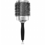 Olivia Garden Blowout Classic Silver kuumutatav juuksehari juustele l&auml;bim&otilde;&otilde;t 85mm 1 tk