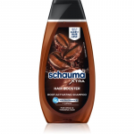 Schwarzkopf Schauma Hair Booster Kofeiini&scaron;ampoon n&otilde;rkadele v&auml;lja langema kippuvatele juustele 350 ml