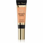 Too Faced Born This Way Soft Matte Foundation Matistav jumestuskreem varjund Warm Nude 30 ml