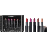 MAC Cosmetics Holiday Signature Satin Lipstick Set Kinkekomplekt huultele
