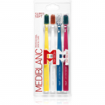 MEDIBLANC 4990 Super Soft hambaharjad superpehme 4 tk