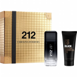 CAROLINA HERRERA 212 VIP Black Kinkekomplekt  Mle 1 tk