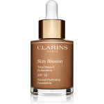Clarins Skin Illusion Natural Hydrating Foundation S&auml;ra andev niisutav meik SPF 15 varjund 115 30 ml