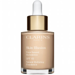 Clarins Skin Illusion Natural Hydrating Foundation S&auml;ra andev niisutav meik SPF 15 varjund 105N Nude 30 ml