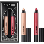MAC Cosmetics Holiday Decadent Dazzlelips Crayon Duo Kinkekomplekt huultele