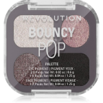 Revolution Bouncy POP Palette Lauv&auml;rvipalett varjund Moonlight 1 tk