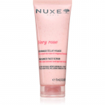 Nuxe Very Rose Kreemjas koorija 75 ml