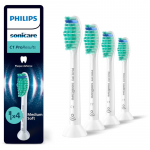 Philips Sonicare ProResults HX6014/87 Hambaharja varuharjapead 4 tk
