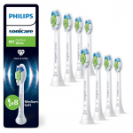 Philips Sonicare Optimal White HX6068/87 Hambaharja varuharjapead 8 tk