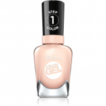 Sally Hansen Miracle Gel&trade; Geelk&uuml;&uuml;nelakk ilma UV / LED-lampide kasutamiseta varjund 187 Sheer Happiness 14.7 ml