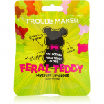 Trouble Maker Feral Teddy Mystery Plumping Lip Gloss Huulel&auml;ige suurendava efektiga 1.1 ml