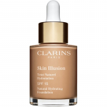 Clarins Skin Illusion Natural Hydrating Foundation S&auml;ra andev niisutav meik SPF 15 varjund 108,5W Cashew 30 ml