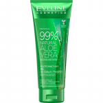 Eveline Cosmetics 99% Natural Aloe Vera Niisutav geel n&auml;ole ja kehale 250 ml