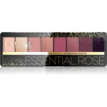 Eveline Cosmetics Essential Rose Lauv&auml;rvipalett 9,6 g