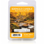 Kringle Candle Amberwood Moss sulatusvaha 64 g