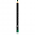 NYX Professional Makeup Eye and Eyebrow Pencil Silmapliiats varjund 911 Emerald City 1.2 g