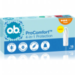 o.b. Pro Comfort Super tampoonid 16 tk