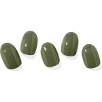 ohora Semi Cured Gel Nail Strips N Cream Moss K&uuml;&uuml;nte kleebised varjund NB-070 1 tk