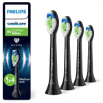 Philips Sonicare Optimal White HX6064/88 Hambaharja varuharjapead 4 tk