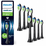 Philips Sonicare Optimal White HX6068/88 Hambaharja varuharjapead 8 tk