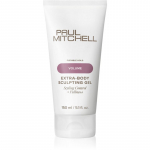 Paul Mitchell Volume Extra-Body Sculpting Gel Soengugeel juuste tihendamiseks 150 ml