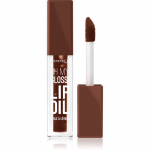Rimmel Oh My Gloss! Lip Oil Huule&otilde;li niisutava toimega varjund 010 Cappuccino Deep 4.5 ml