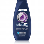 Schwarzkopf Schauma Silver Reflex Messingitoone neutraliseeriv &scaron;ampoon helendatud ja k&uuml;lmadele blondidele juuksetoonidele 350 ml